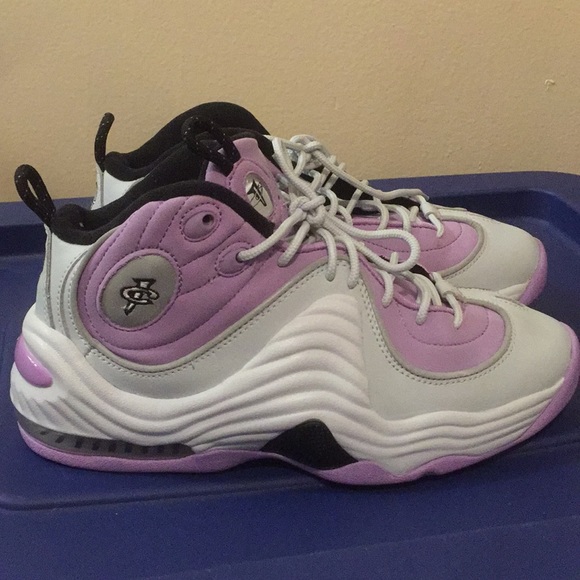 nike shoes air penny lilac size 6y womens 75 new purple poshmark 6y size in womens